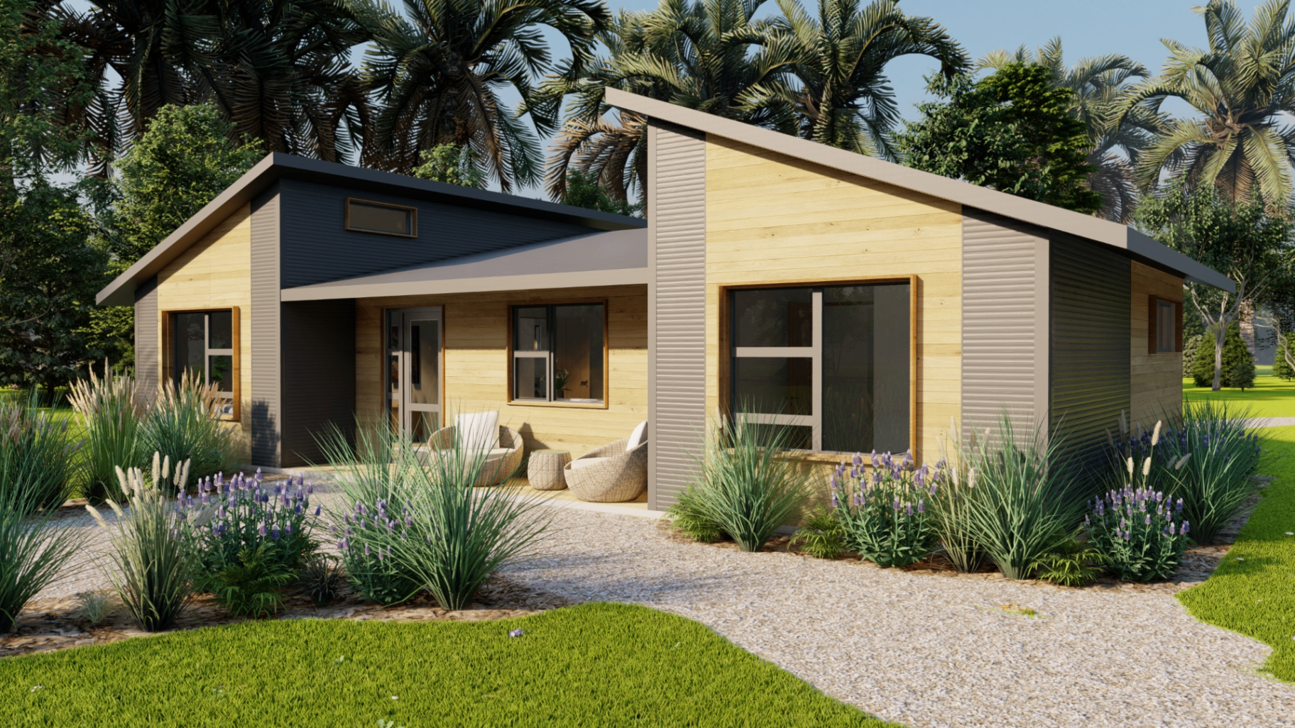 Modular Units - Pre-Engineered Housing Solutions | LSF Supplies