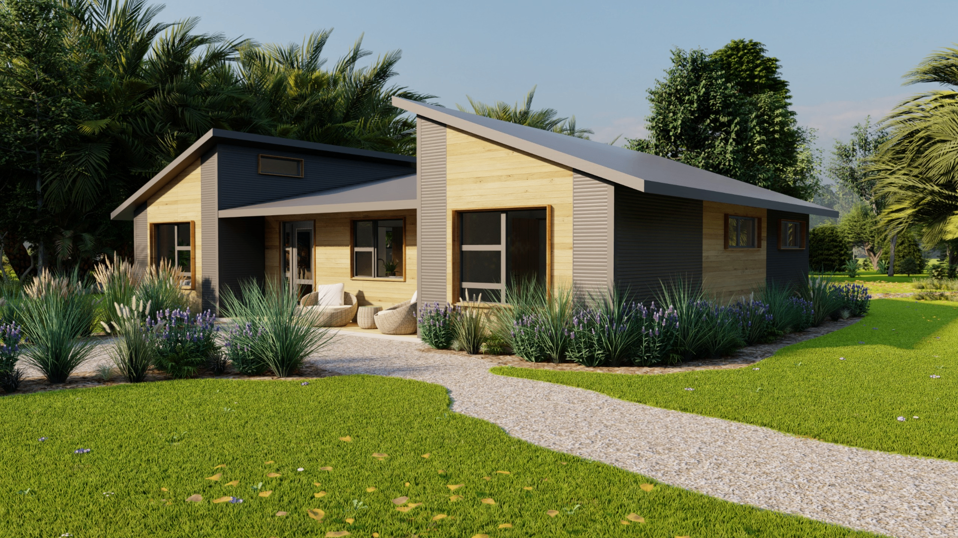 Modular Units - Pre-Engineered Housing Solutions | LSF Supplies