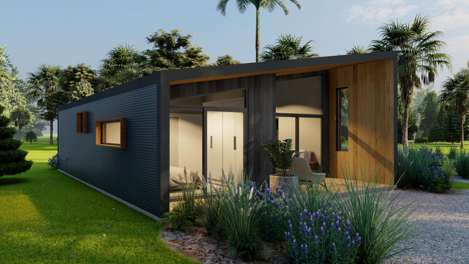 Modular Units - Pre-Engineered Housing Solutions | LSF Supplies