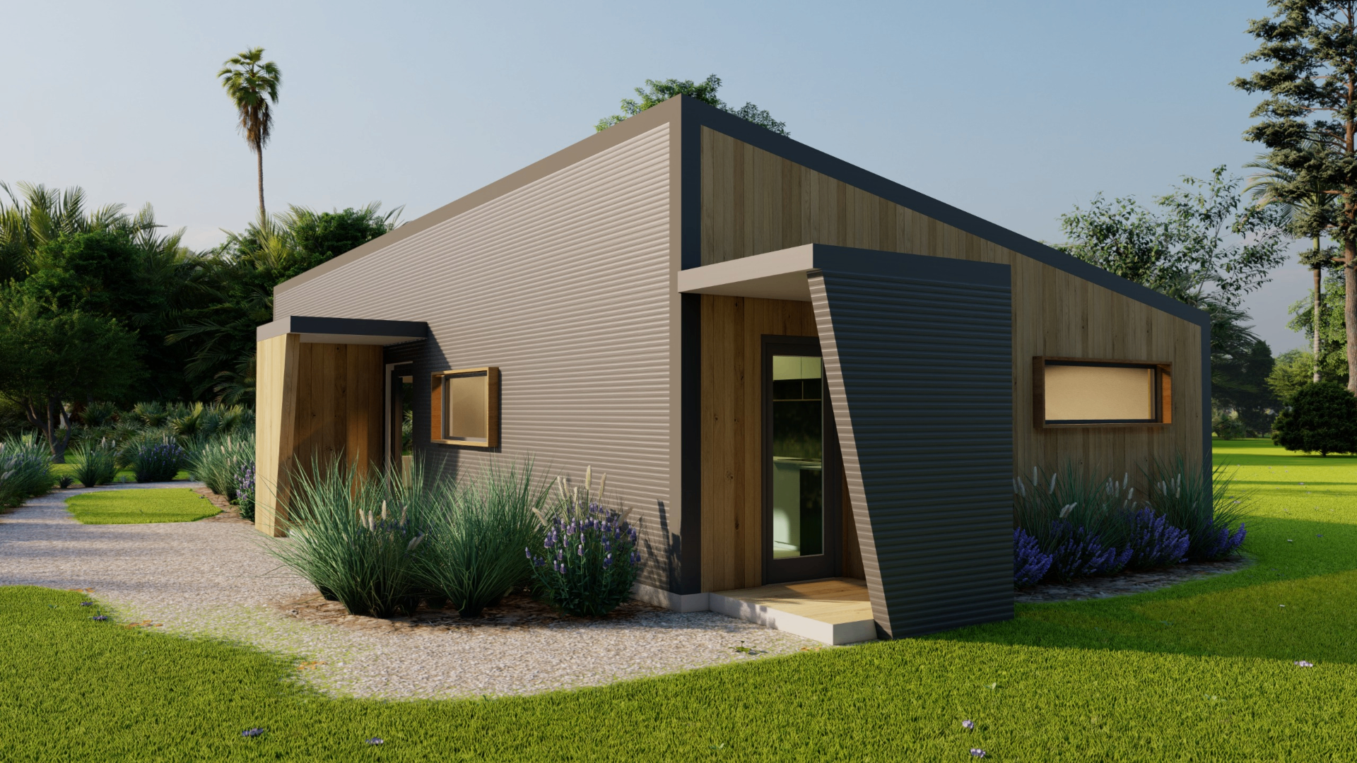 Modular Units - Pre-Engineered Housing Solutions | LSF Supplies